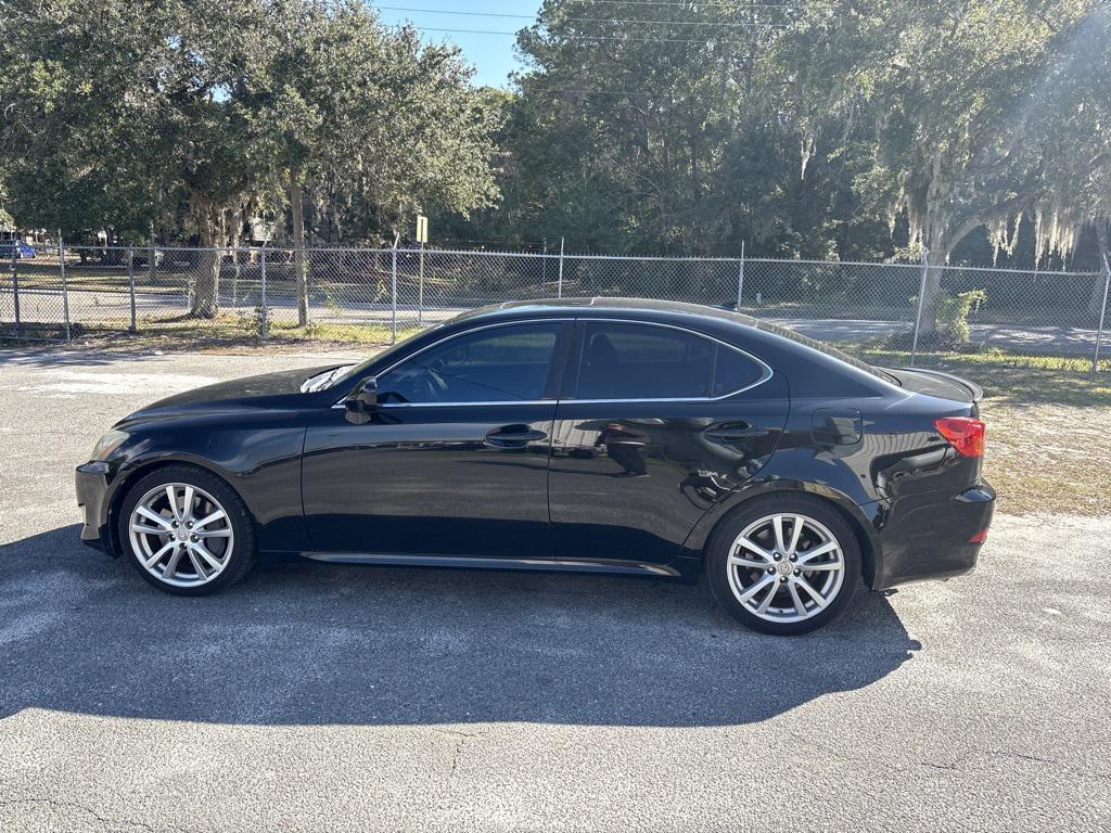used 2007 Lexus IS 350 car, priced at $8,456