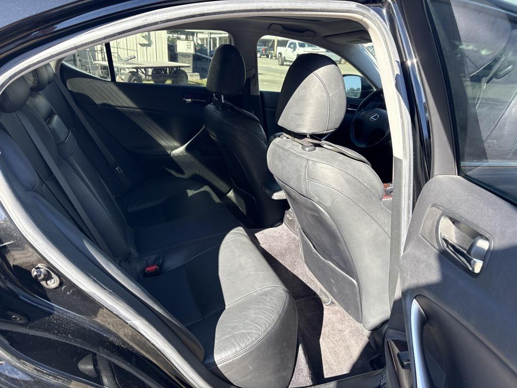 used 2007 Lexus IS 350 car, priced at $8,456