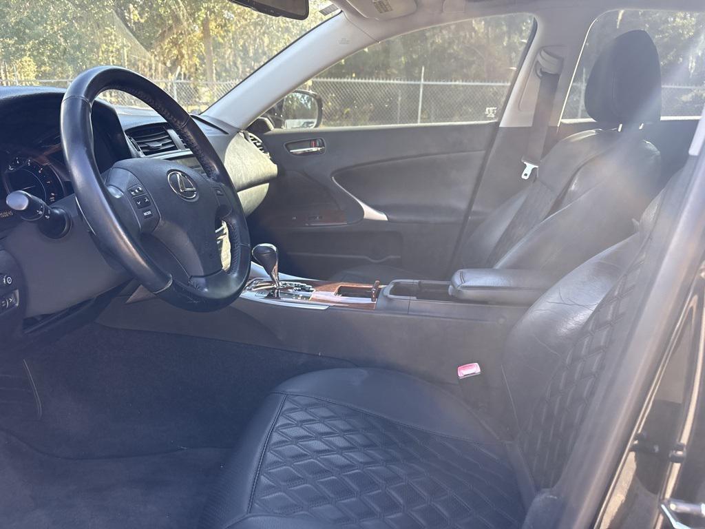used 2007 Lexus IS 350 car, priced at $8,456