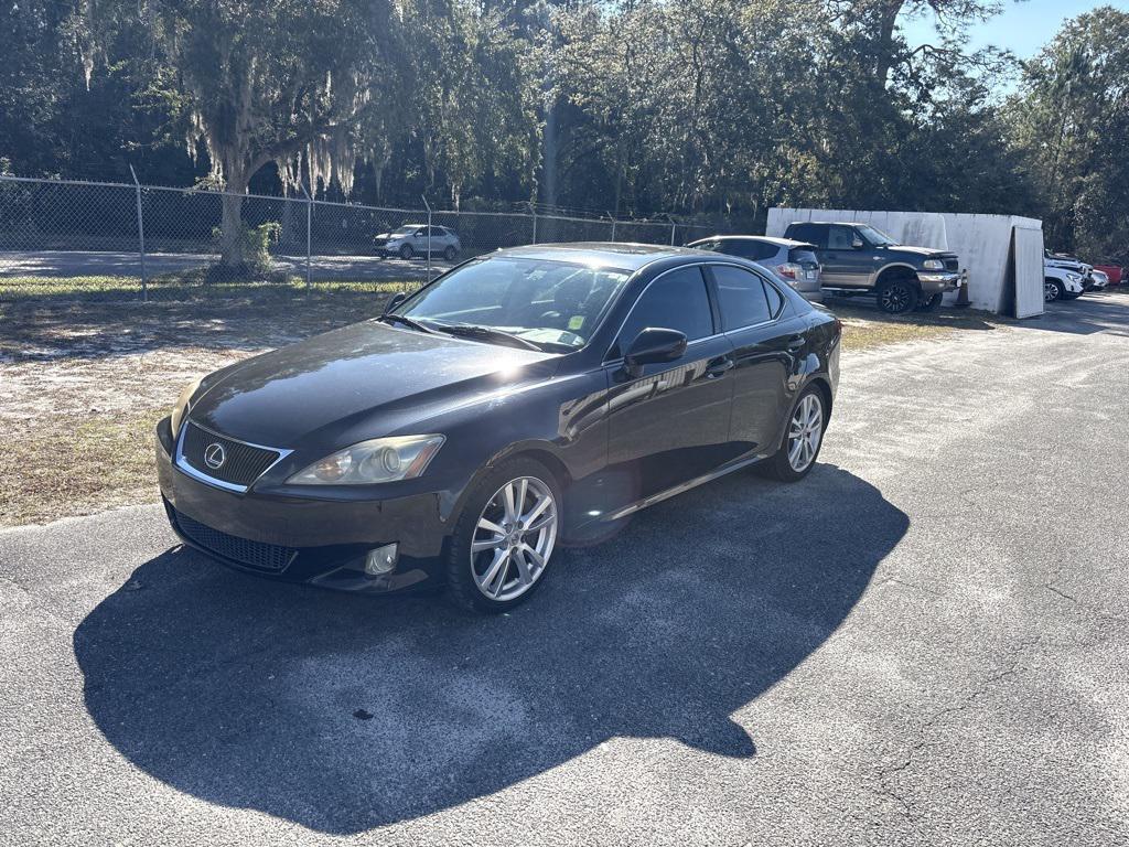 used 2007 Lexus IS 350 car, priced at $8,456
