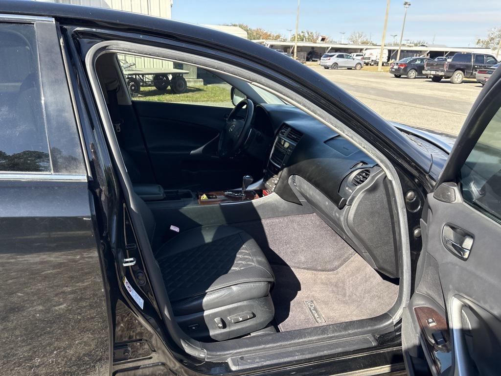used 2007 Lexus IS 350 car, priced at $8,456