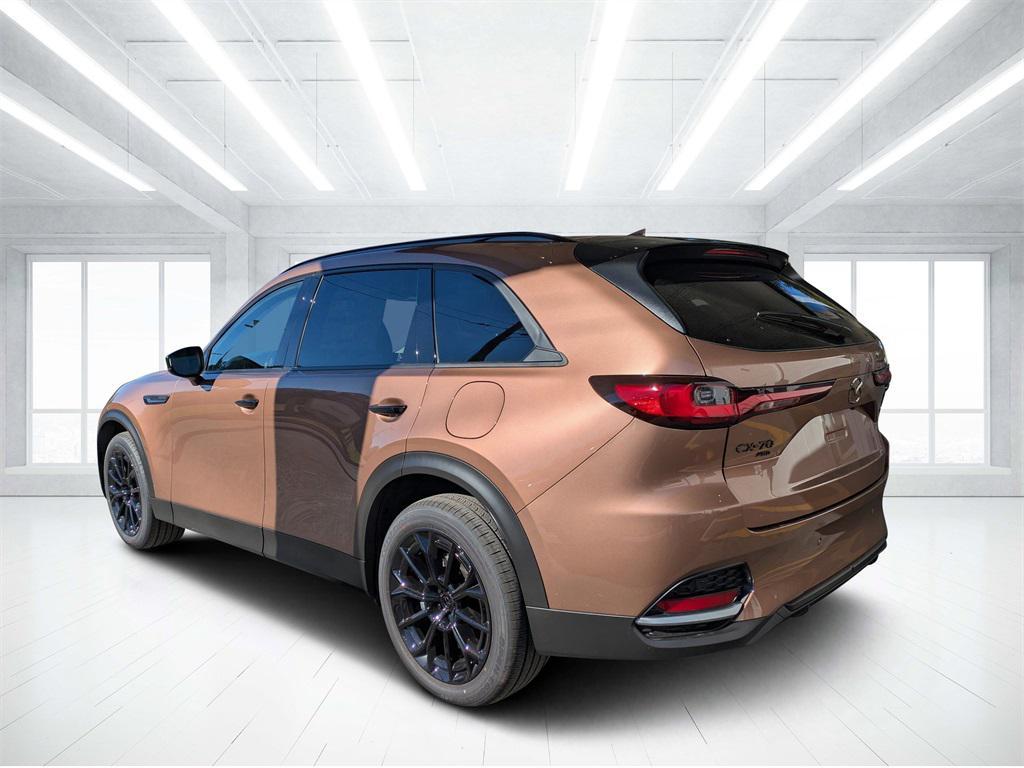 new 2026 Mazda CX-70 car, priced at $47,498