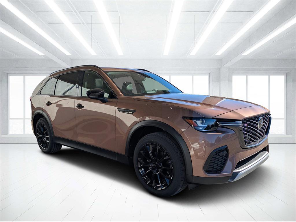 new 2026 Mazda CX-70 car, priced at $47,498