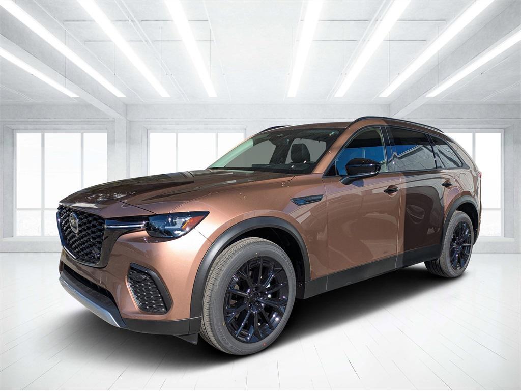 new 2026 Mazda CX-70 car, priced at $47,498