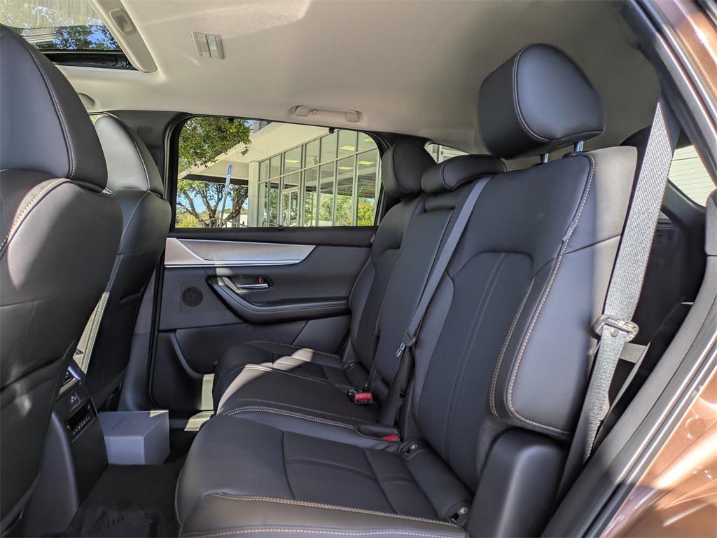 new 2026 Mazda CX-70 car, priced at $47,498