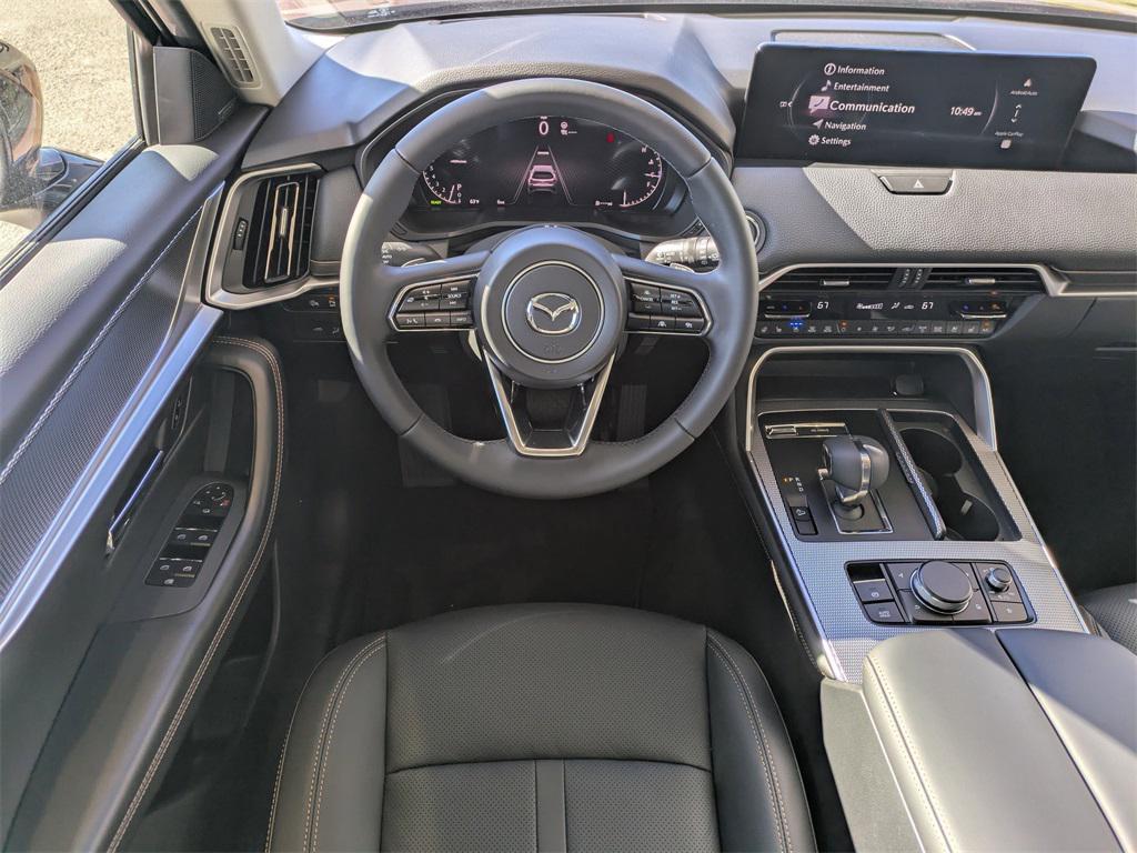 new 2026 Mazda CX-70 car, priced at $47,498