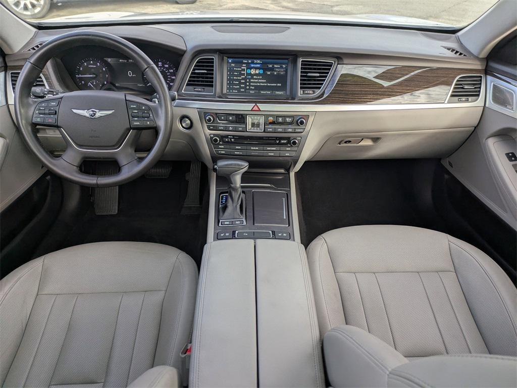 used 2018 Genesis G80 car, priced at $17,188