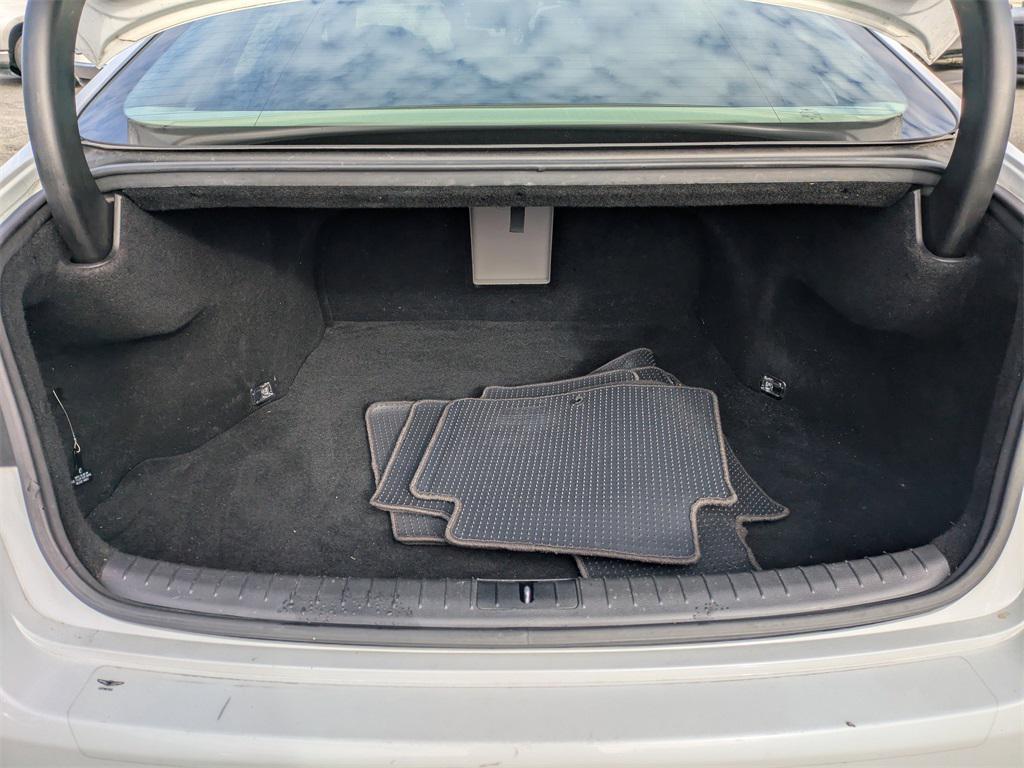 used 2018 Genesis G80 car, priced at $17,188