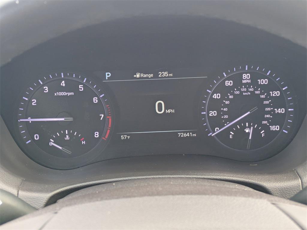 used 2018 Genesis G80 car, priced at $17,188