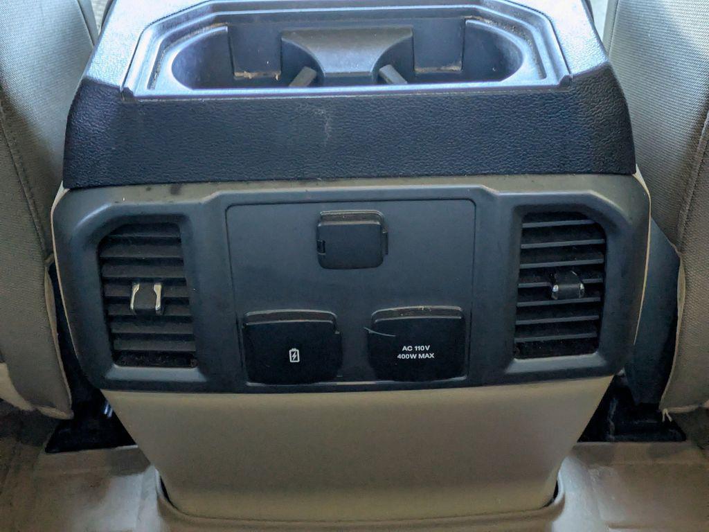 used 2018 Ford F-150 car, priced at $17,000