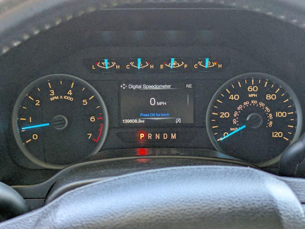 used 2018 Ford F-150 car, priced at $17,000