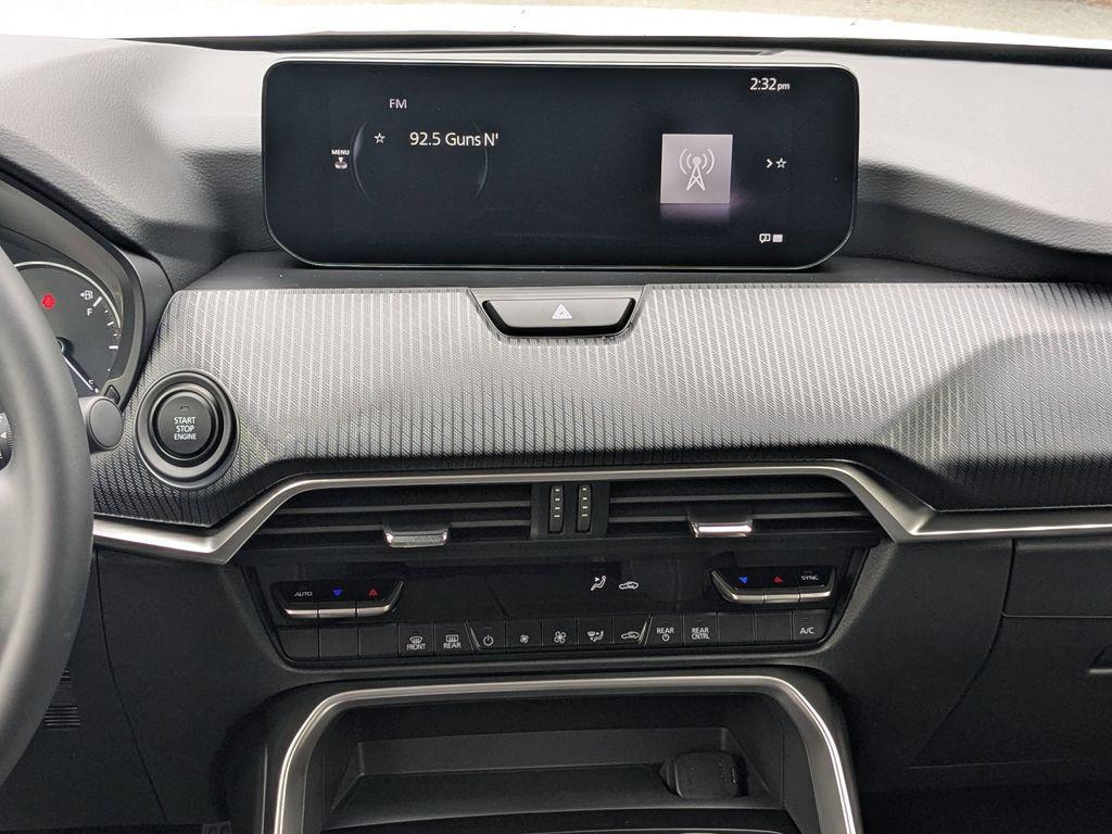 new 2026 Mazda CX-90 car, priced at $40,434