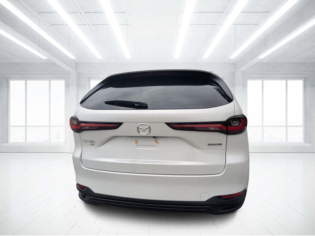 new 2026 Mazda CX-90 car, priced at $40,434