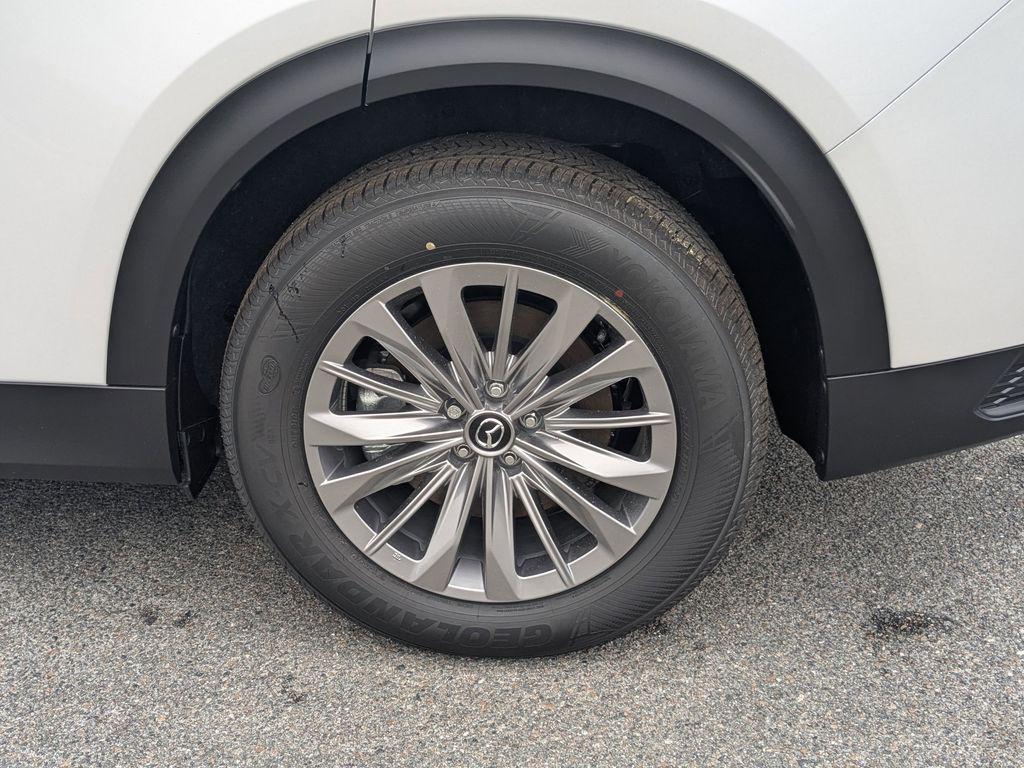 new 2026 Mazda CX-90 car, priced at $40,434