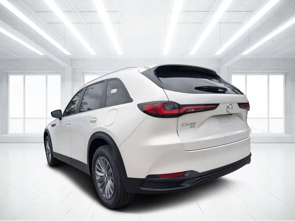 new 2026 Mazda CX-90 car, priced at $40,434