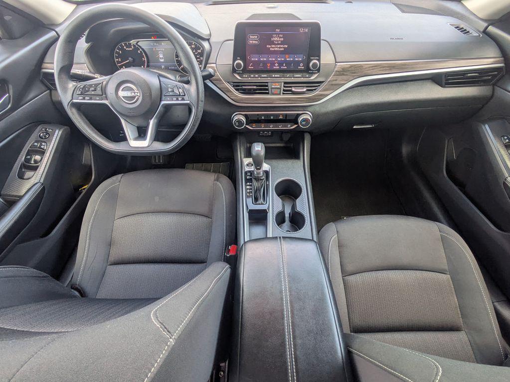 used 2025 Nissan Altima car, priced at $21,465