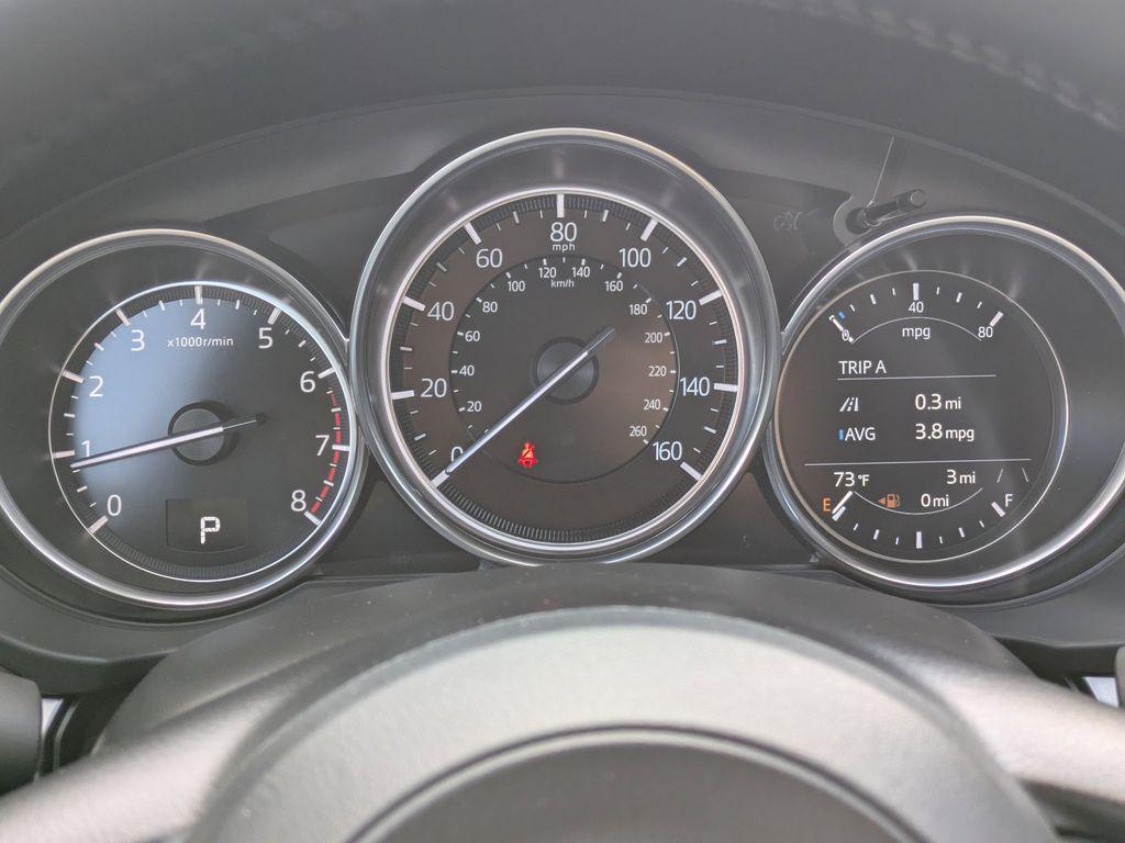 new 2025 Mazda CX-5 car, priced at $31,272