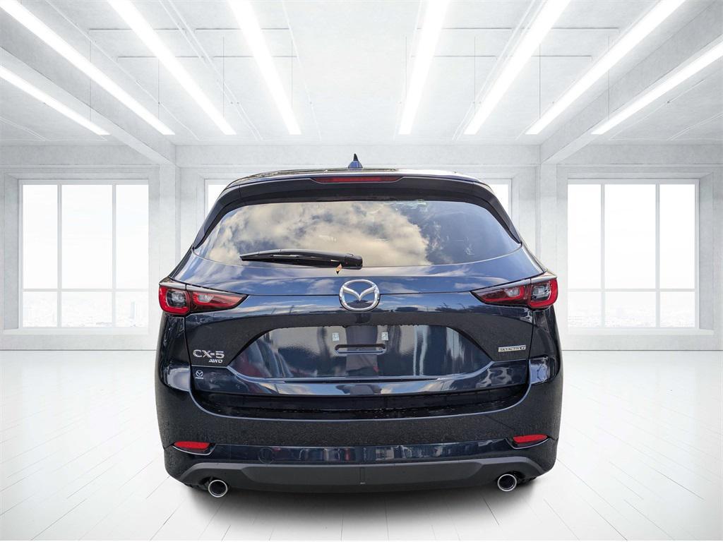 new 2025 Mazda CX-5 car, priced at $31,272