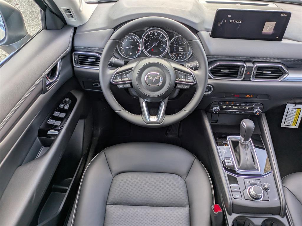 new 2025 Mazda CX-5 car, priced at $31,272