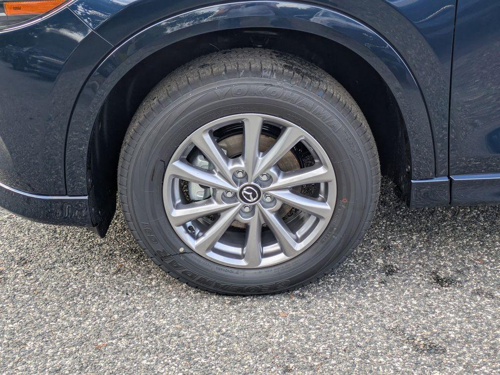 new 2025 Mazda CX-5 car, priced at $31,272