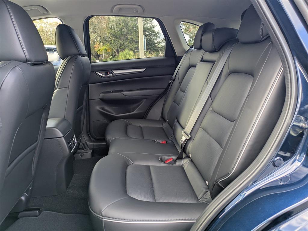 new 2025 Mazda CX-5 car, priced at $31,272
