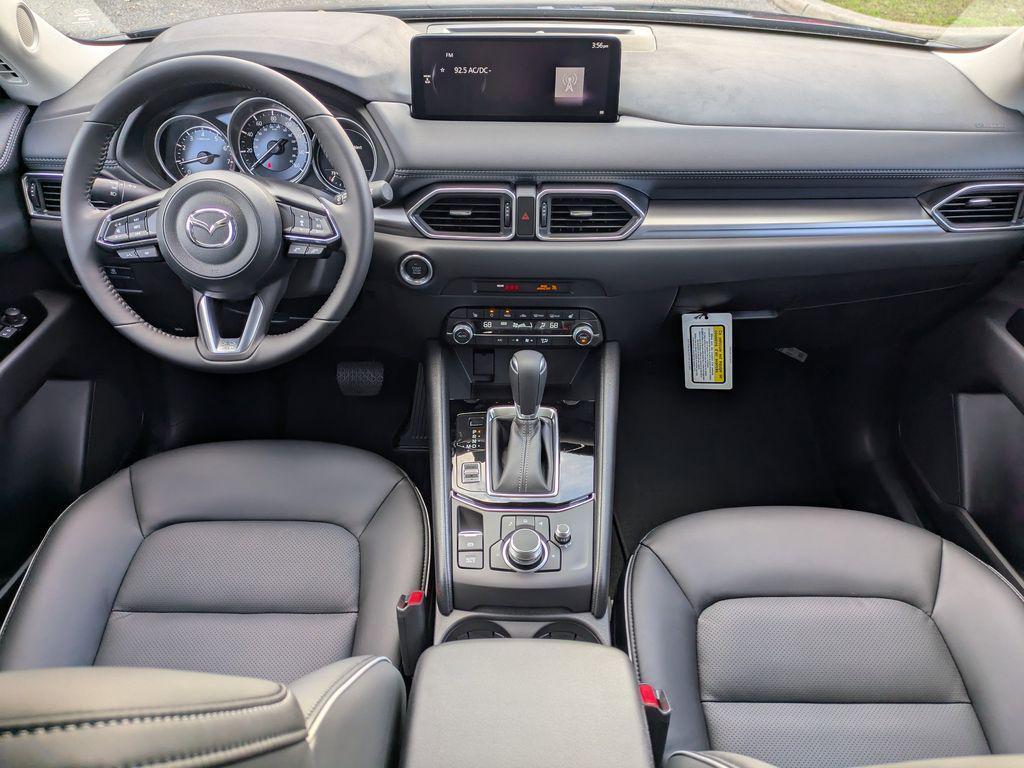 new 2025 Mazda CX-5 car, priced at $31,272