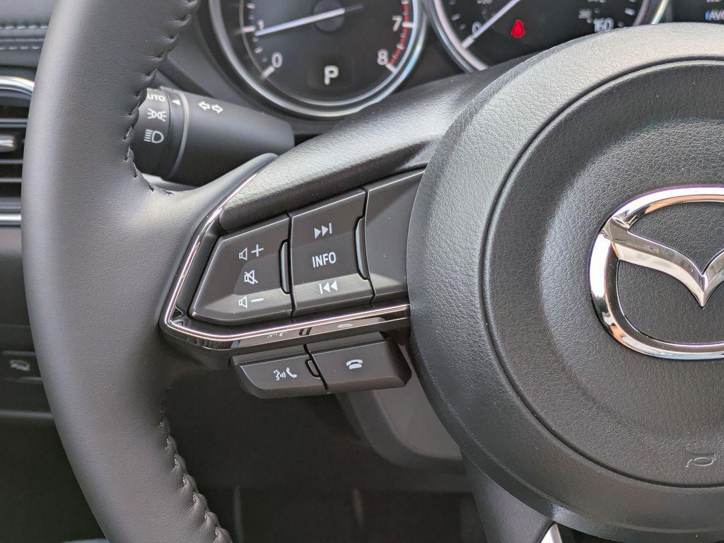 new 2025 Mazda CX-5 car, priced at $31,272