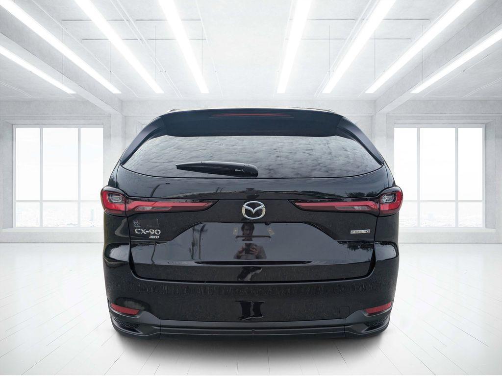 new 2026 Mazda CX-90 car, priced at $39,910
