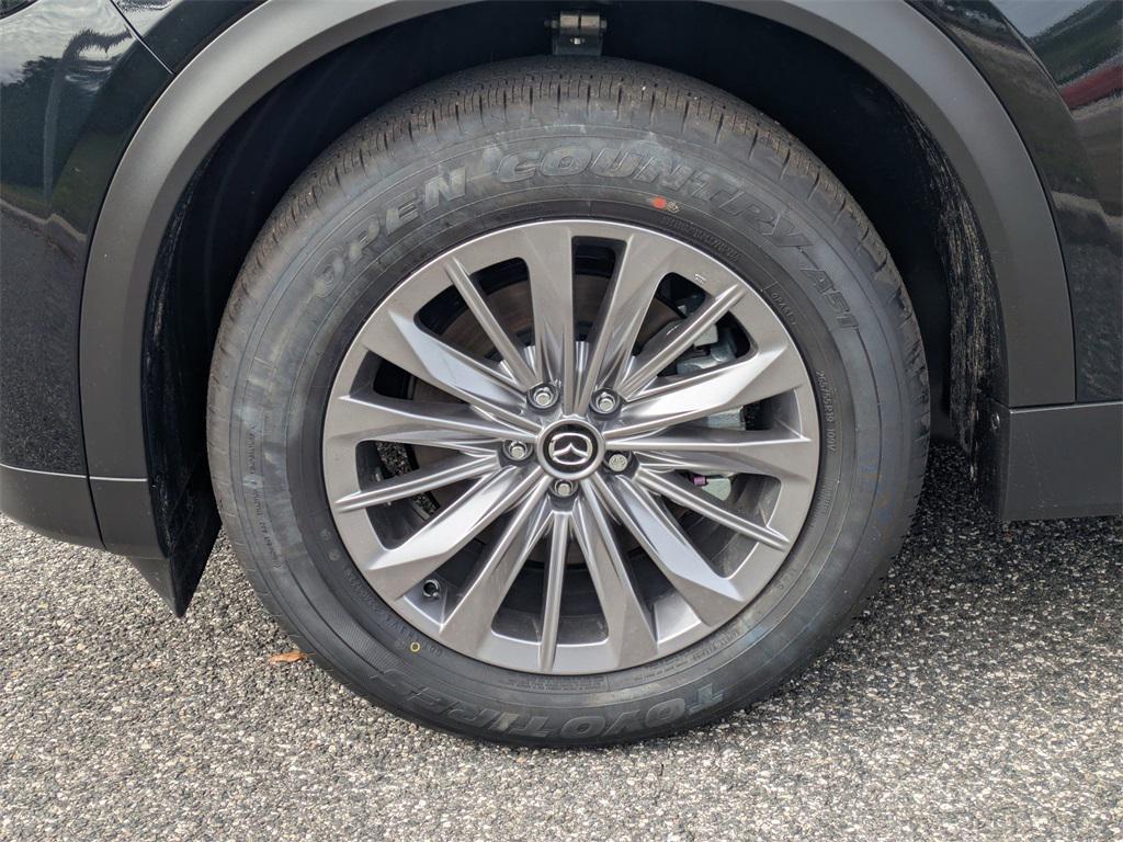 new 2026 Mazda CX-90 car, priced at $39,561