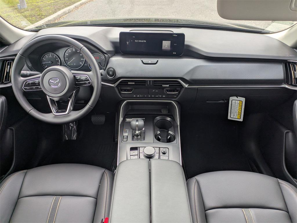 new 2026 Mazda CX-90 car, priced at $39,561
