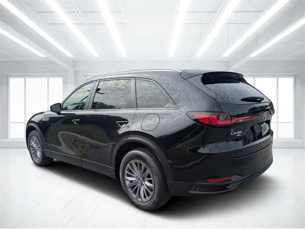 new 2026 Mazda CX-90 car, priced at $39,561