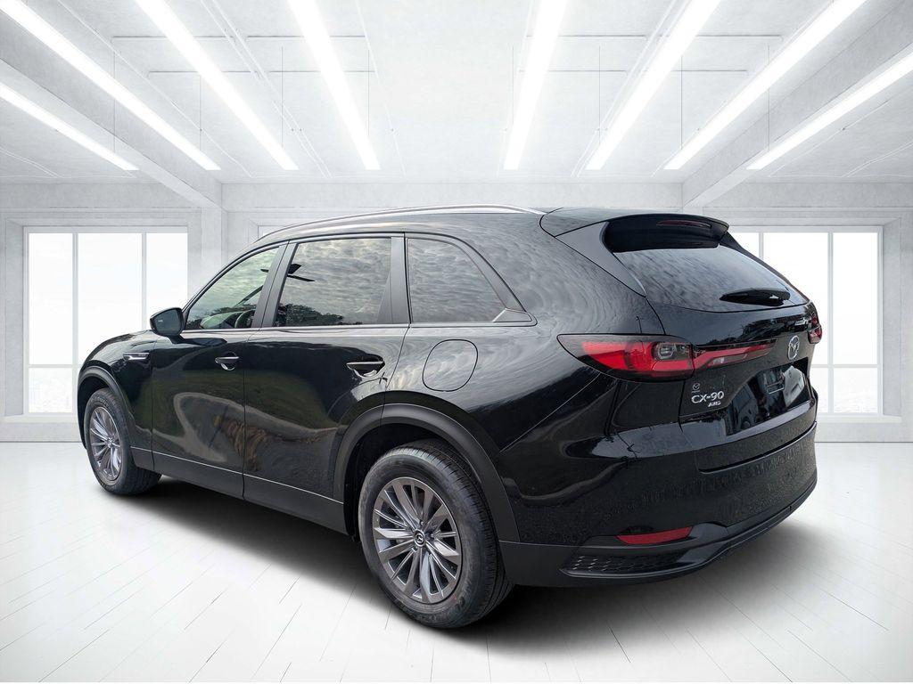 new 2026 Mazda CX-90 car, priced at $39,910