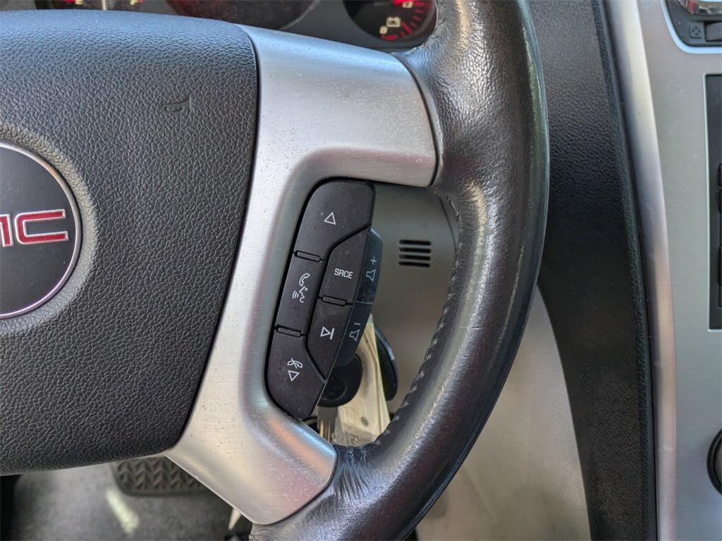 used 2012 GMC Acadia car, priced at $5,574