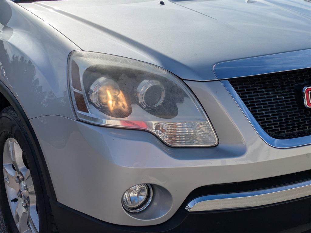 used 2012 GMC Acadia car, priced at $5,574