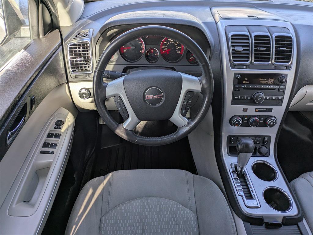 used 2012 GMC Acadia car, priced at $5,574