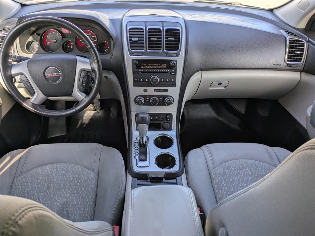 used 2012 GMC Acadia car, priced at $5,574