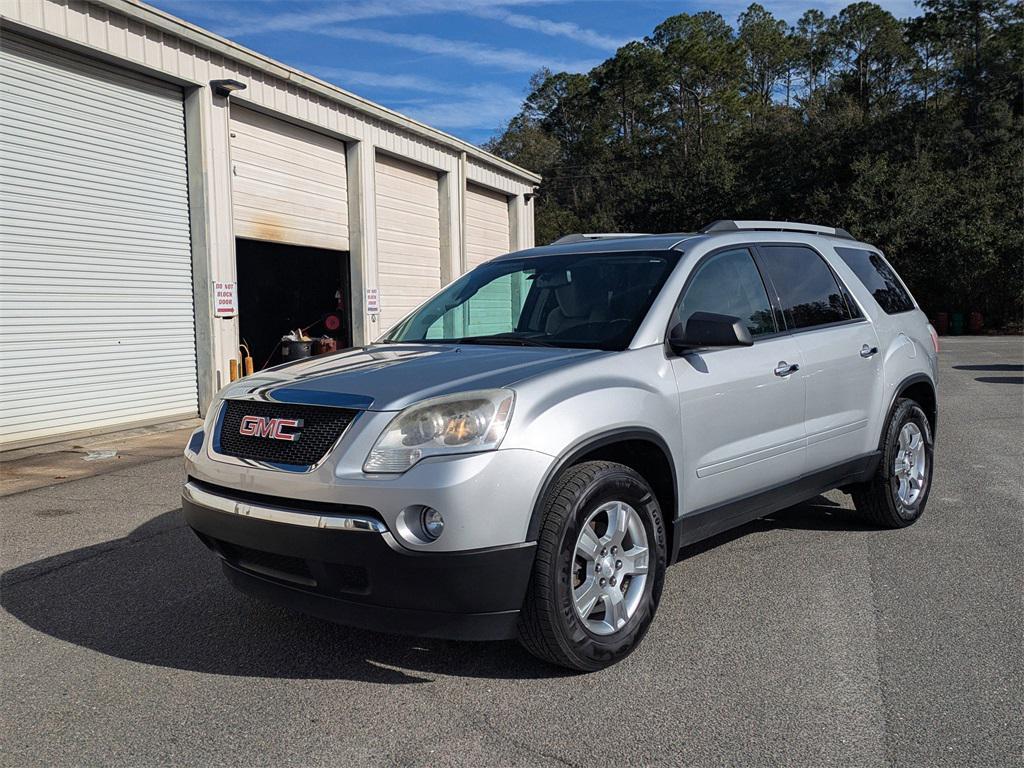 used 2012 GMC Acadia car, priced at $5,574