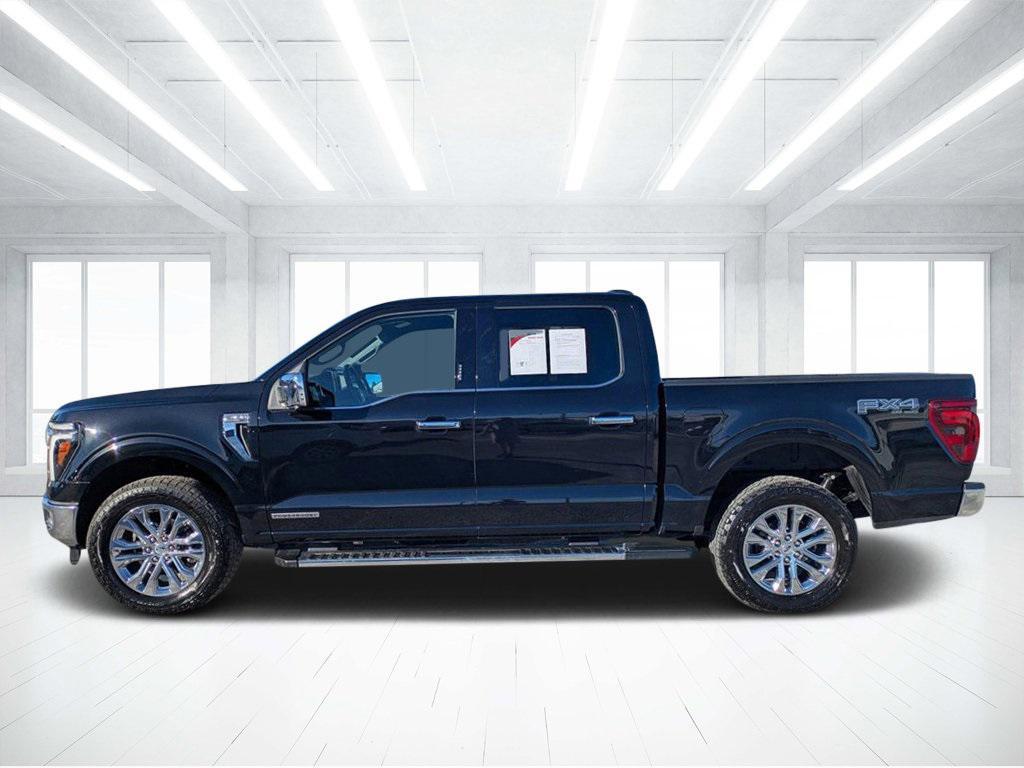 used 2024 Ford F-150 car, priced at $50,750
