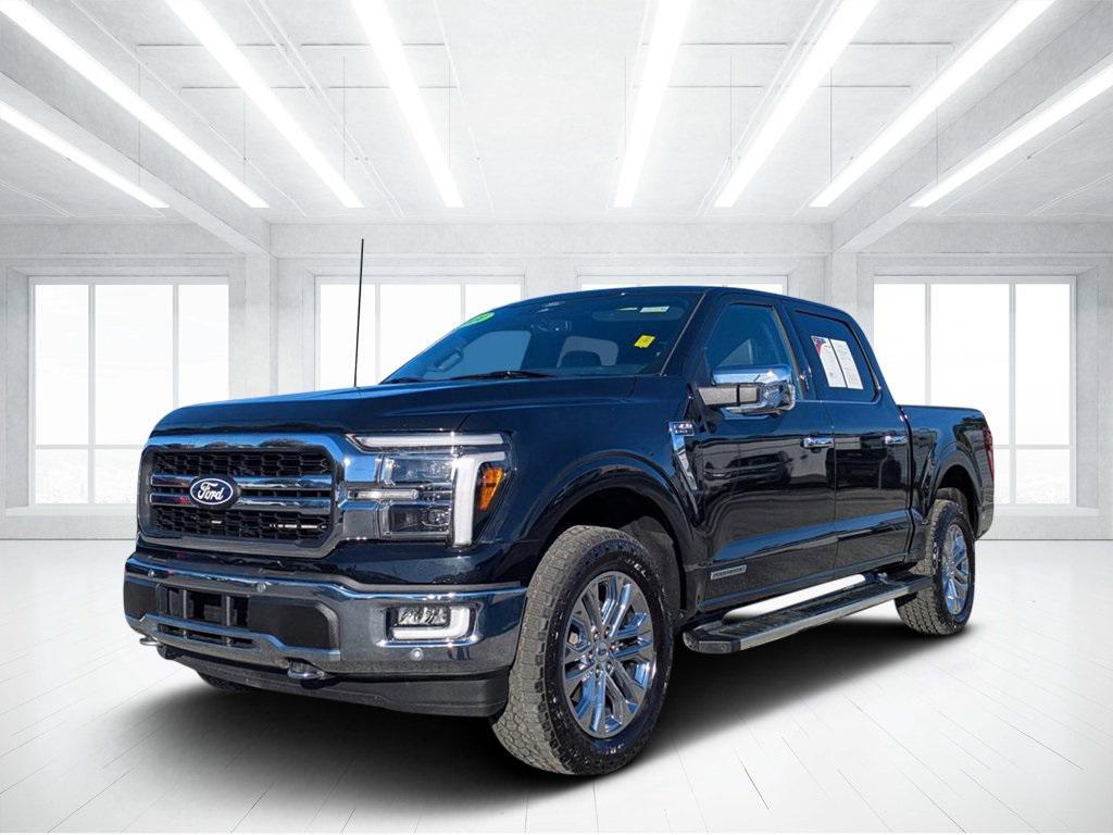 used 2024 Ford F-150 car, priced at $50,750