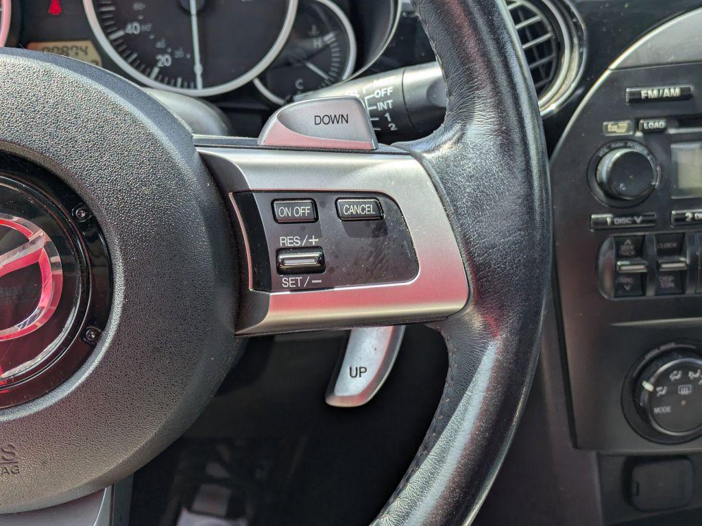 used 2008 Mazda MX-5 Miata car, priced at $13,089