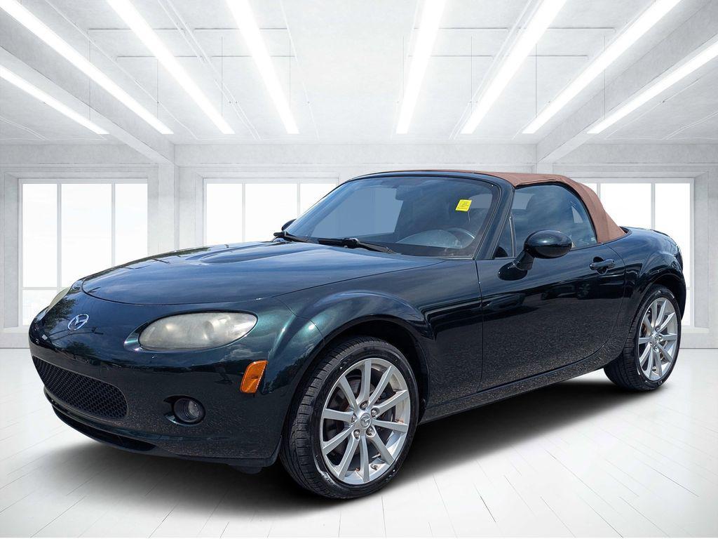 used 2008 Mazda MX-5 Miata car, priced at $13,089