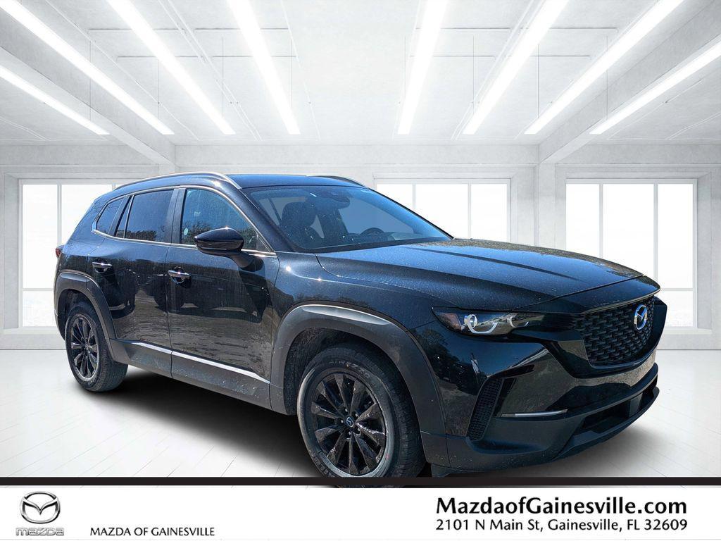 used 2024 Mazda CX-50 car, priced at $21,900