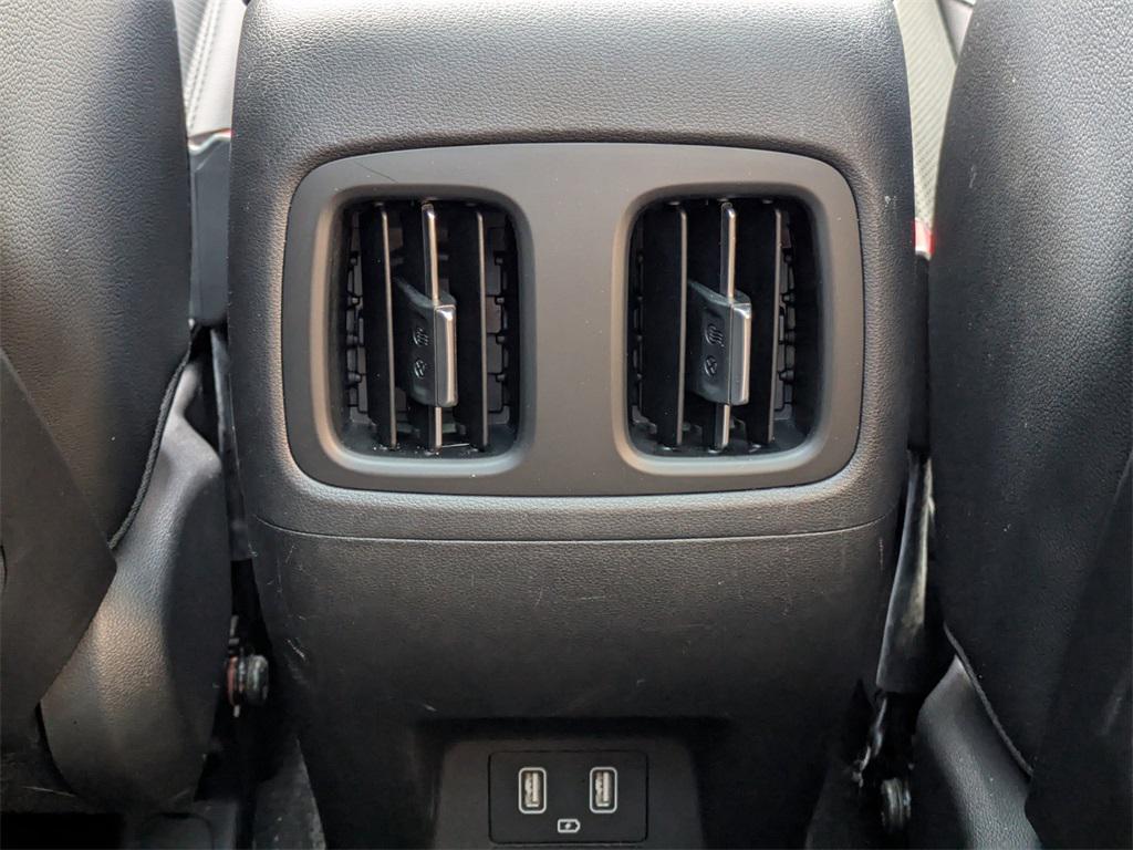 used 2022 Hyundai TUCSON Hybrid car, priced at $24,957