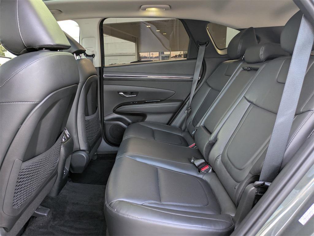 used 2022 Hyundai TUCSON Hybrid car, priced at $24,957
