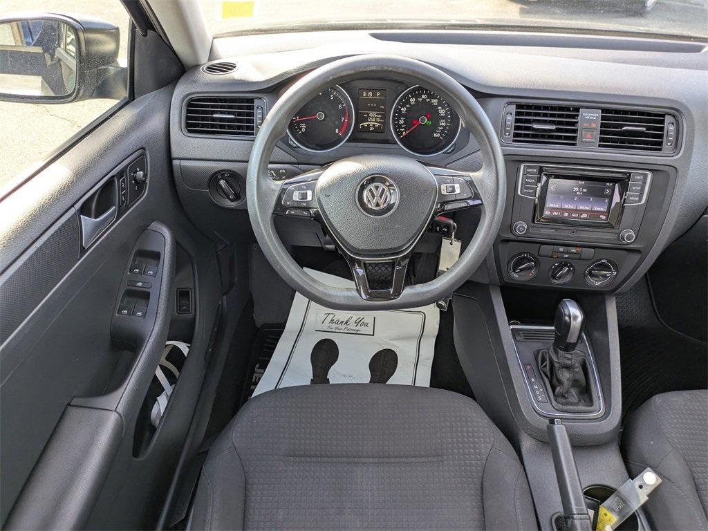 used 2016 Volkswagen Jetta car, priced at $5,799