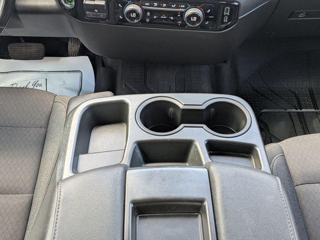used 2023 Chevrolet Silverado 1500 car, priced at $40,565