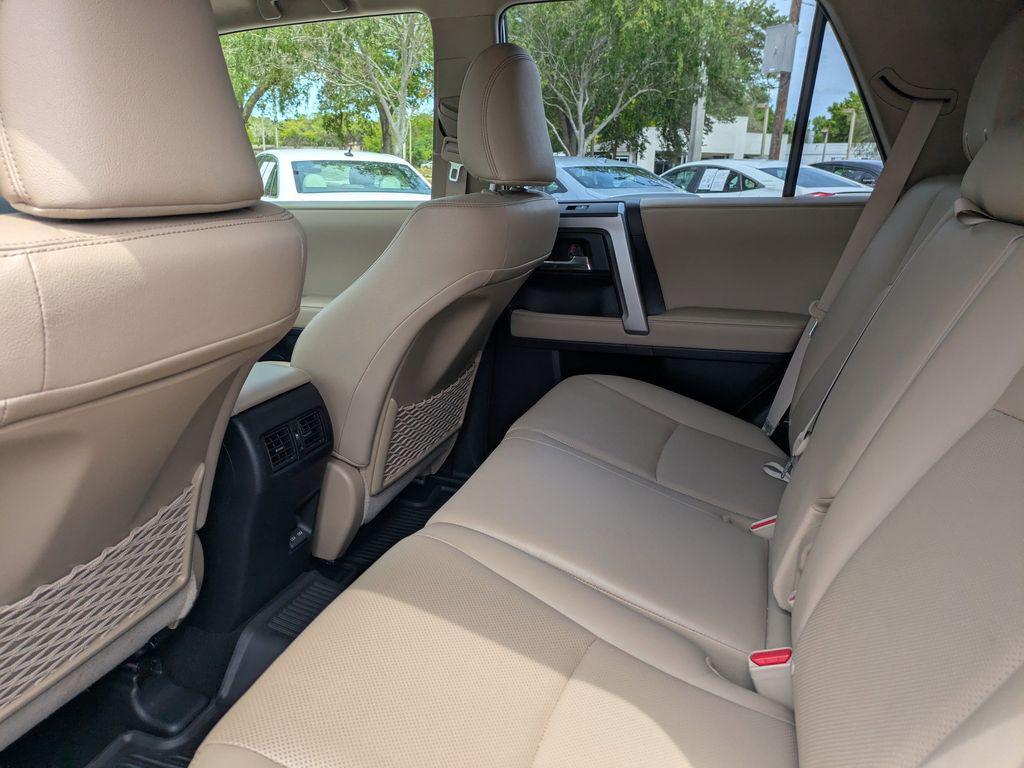 used 2023 Toyota 4Runner car, priced at $45,125