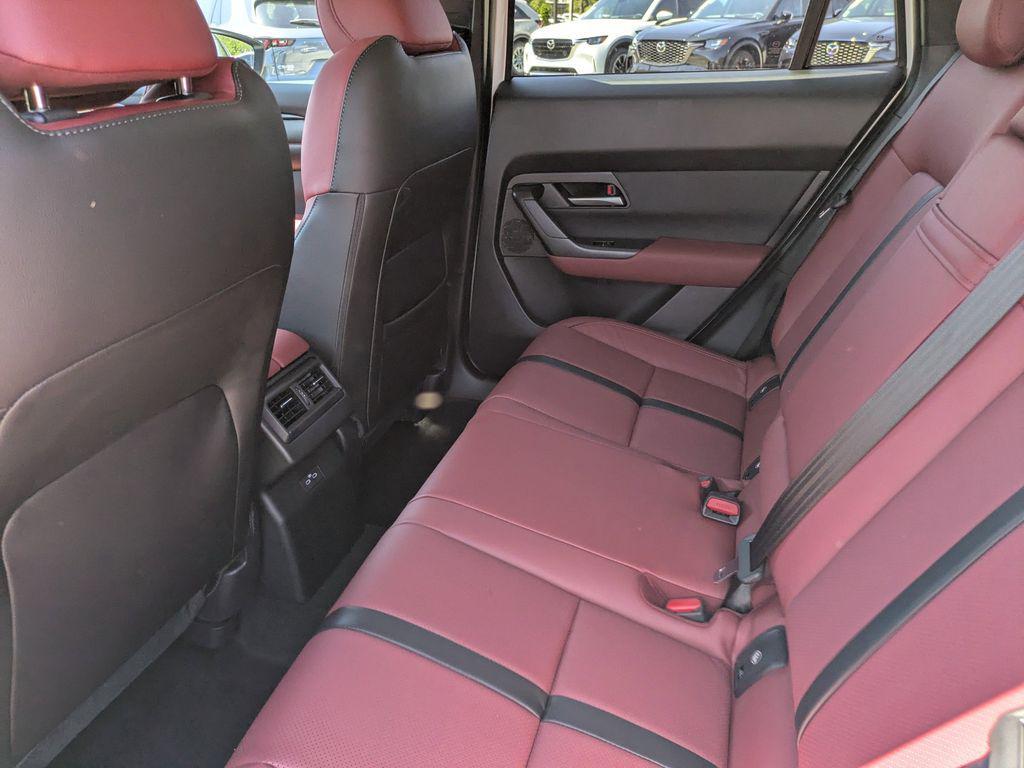 new 2026 Mazda CX-50 Hybrid car, priced at $35,276