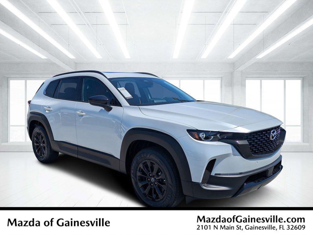 new 2026 Mazda CX-50 Hybrid car, priced at $37,361