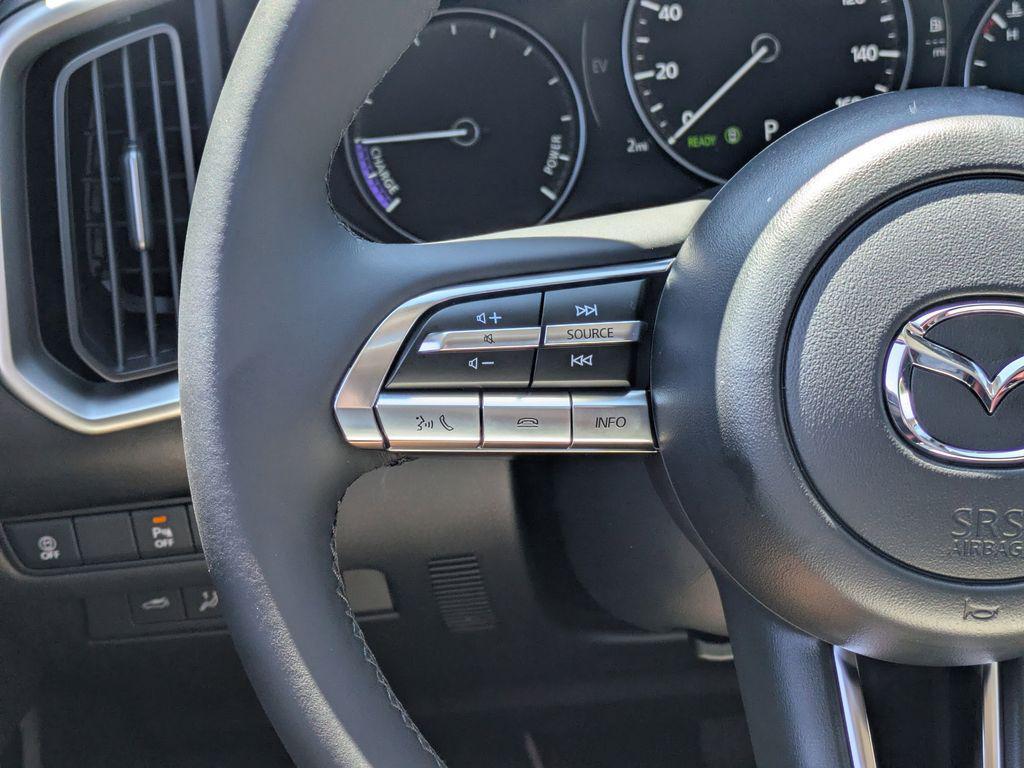 new 2026 Mazda CX-50 Hybrid car, priced at $35,276